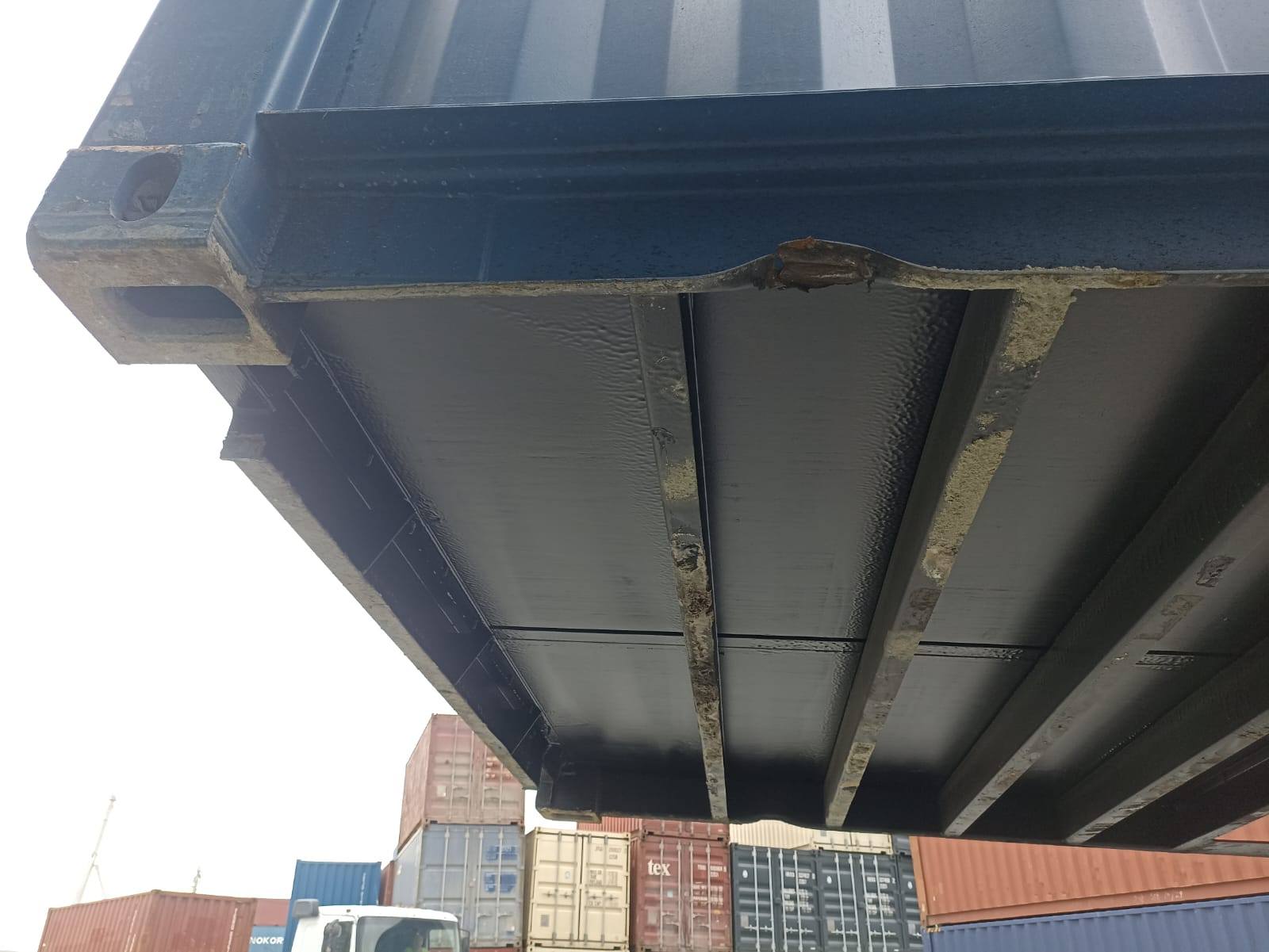 Морской контейнер CIMU0188785